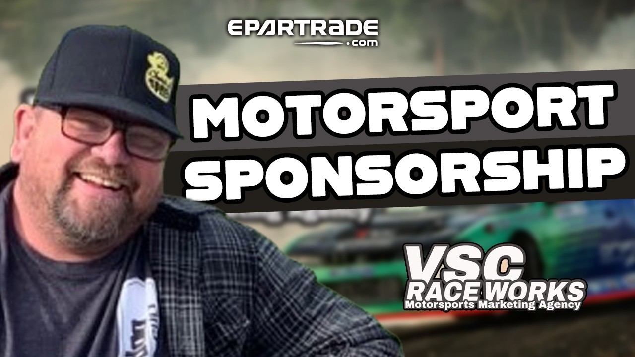 Motorsport Sponsorship Explained