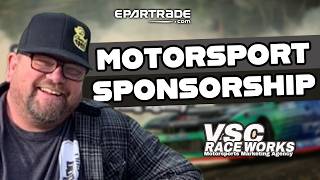 Motorsports Sponsorship Explained: ROI, AI, Sponsor Expectations & Scam Warnings