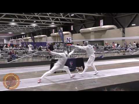 Kansas City SMF NAC 2019 - L32 - Sam Moelis v Andrew Holmes