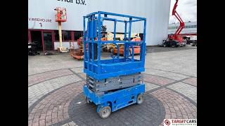 رافعة هيدروليكية مقصية Genie GS-1330M E-DRIVE | صورة 4 - Machineryline