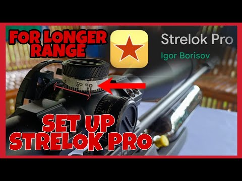 ⭕HOW TO SET UP STRELOK PRO (BASIC TUTORIAL)