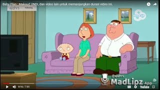 Baby Pian : Maksud UNDI,  dan video lain untuk memanjangkan durasi video ini.