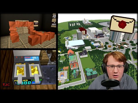 Dieser ABFLUSS funktioniert. Diese FRITEUSE auch. DETAILS. DAS ist CITY-BUILD - 📪 Ep. 1048