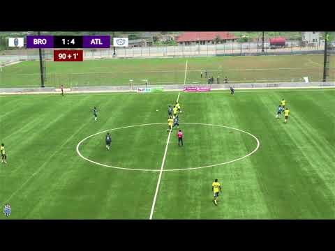 BROAD CITY VS BUSINESS ATLANTIC FC - TCC LEAGUE