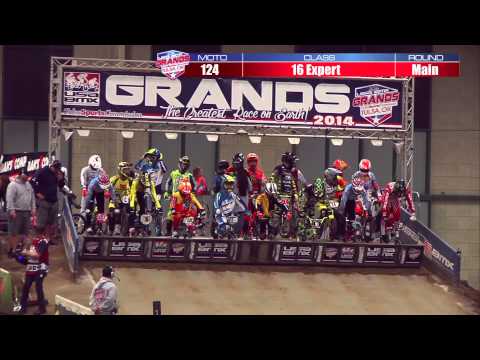 2014 USA BMX Grands - 16 Expert