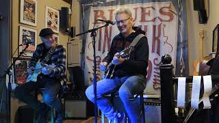 Richard van Bergen &amp; Klaas van Kuilenburg - Mind Your Own Business (Wijk bij Duurstede, 25-11-2023)