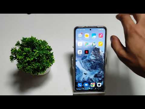 how to on do not disturb mode in xiaomi 11i 5G