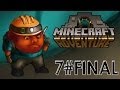 Minecraft Adventure [3 сезон - Завершение]: 7я серия - ФИНАЛ 