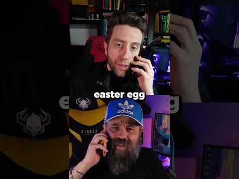 Easter egg che puoi trovare SOLO se sei un HACKER (Pt.3) o se sei un COPIONE come @saveagamer