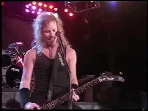 19 Last Caress feat  Jim Martin of Faith No More   Mountain View CA, USA, September 15, 1989   Metal