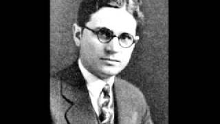 Bradley Kincaid - The Little Shirt My Mother Made