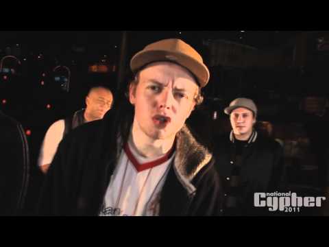 NATIONAL CYPHER 2011 Edited