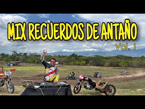DJ GRECO  - Mix Recuerdos de Antaño Vol.1 (DINATA, TO NEM AHÍ, KAT DE LUNA, RISE UP)