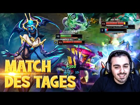 PATCH 10.23 : Items testen: Evelynn mit Ludens