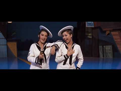 Ethel Merman and Mitzi Gaynor - A Sailor's Not a Sailor ('Til a Sailor's Been Tattooed)