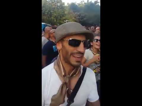 Bloco de samba Pega o lenço e Vai.