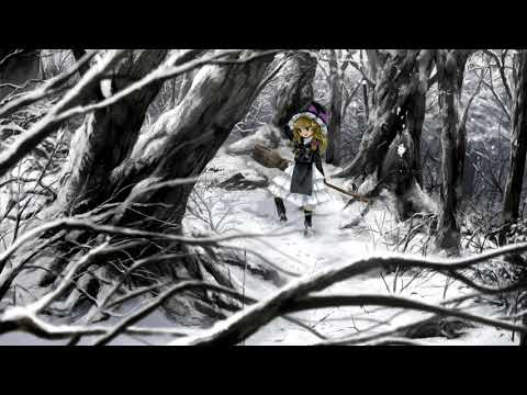 Touhou Relax Project 5 - Winter Day in Forest of Magic