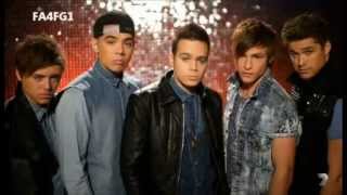 The Collective: Surrender - The X Factor Australia 2012 - TOP 3 - Grand Final