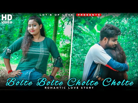 Bolte Bolte Cholte Cholte | Full Hindi Version | Mithun Saha | Imran | Cover | Lot's Of Love