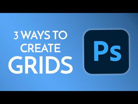 Photoshop Grids Made Easy: A Beginner’s Tutorial | Design Basics