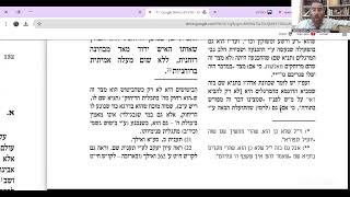 שיחת פרת וירא חלק ט"ו ליקוטי שיחות שיעור עם הרב יחיאל גלוכובסקי (הרב יחיאל גלוכובסקי) - התמונה מוצגת ישירות מתוך אתר האינטרנט יוטיוב. זכויות היוצרים בתמונה שייכות ליוצרה. קישור קרדיט למקור התוכן נמצא בתוך דף הסרטון