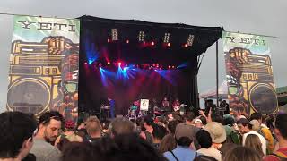 Pond - Sweep Me Off My Feet @ Sasquatch 2018