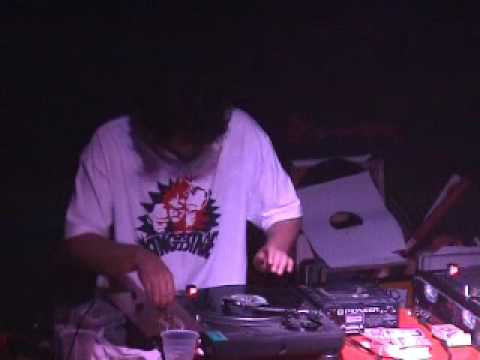 Dj Gruff Live @ Container