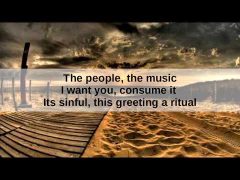 Fergie- Enchante ft. Axl jack (Lyrics/Lyrics video)