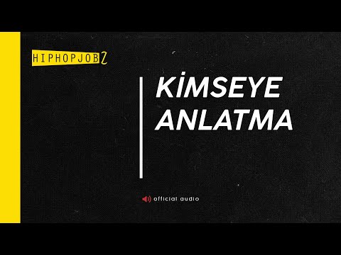Joker - Kimseye Anlatma | official audio
