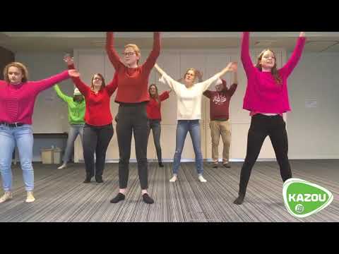 Kampdans RoeTie - Fascination (2019)