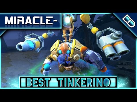 Miracle- Tinker ✪ Best Tinkerino