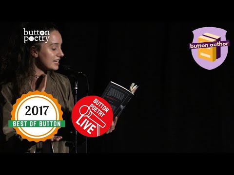 Olivia Gatwood - Ode to My Period Underwear