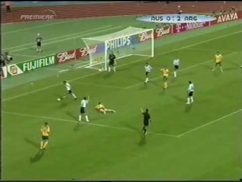 Australia vs. Argentina (18/06/2005 - Nuremberg) C...