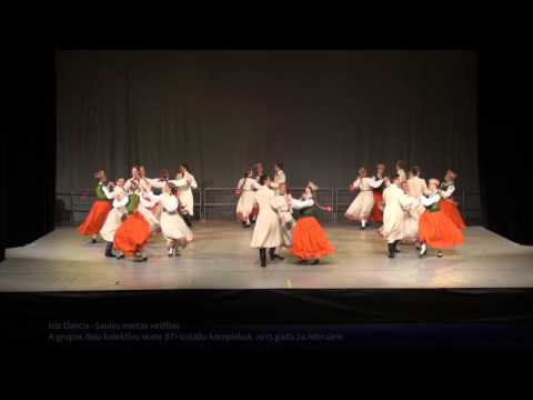 tda Dancis - Saules meitas vedības