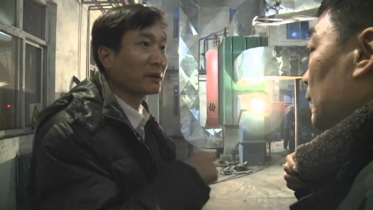 Inside China's most polluted city