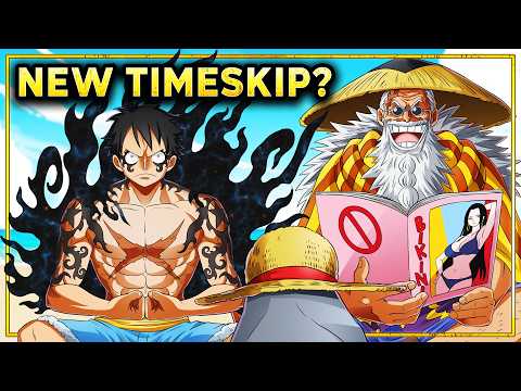 Scopper Gaban Is NOT Who We Thought! Will He Train Luffy?