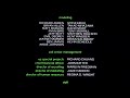 Antz 1998 End Credits