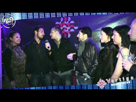 VERTIGO Beach Club e SOLO GRANDI EVENTI - Sabato 14 Maggio 2011 con GIA' SAI TIVVU'