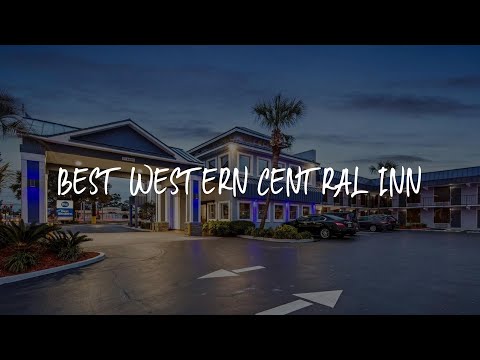 Best Western Central Inn Review - Savannah , United States of America