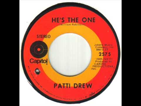 Patti Drew He's The One