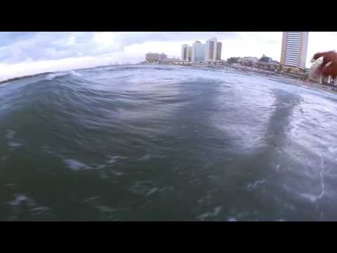 Working on a flatwave