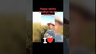 Happy raksha bandhan all my brothers ❤️❤️❤️❤️