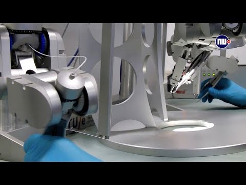 Nederlandse robot geeft chirurg bovenmenselijke precisie