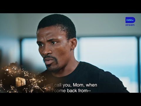 Khulekani collapses – Umkhokha: The Curse | Mzansi Magic | S2 | Ep65