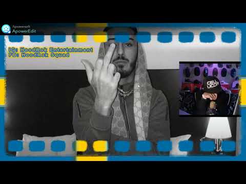 Swedish Rap: Ant Wan - "Tusen skott" (New Zealand Reaction)