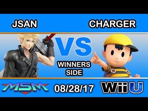 MSM 111 - Jsan (Cloud) Vs. Charger (Ness) Winners Side