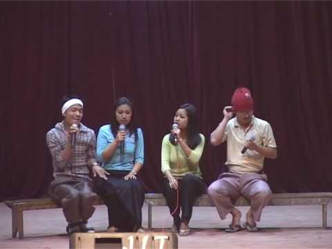 Zephyr Drama Club - Keuh