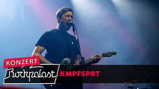 KMPFSPRT live | 10 Jahre Adam Angst im E-Werk, Köln 2024 | Rockpalast