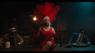 Taraji P. Henson in “Push Da Button” Clip