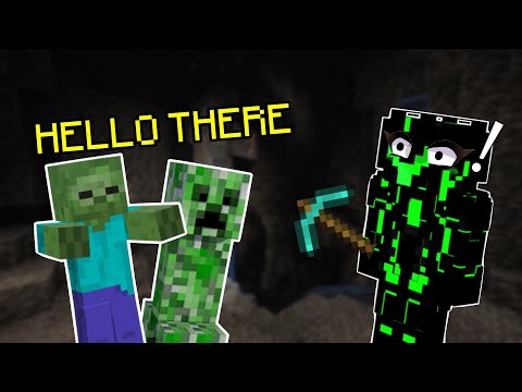 Deadly Mob Hunt on SmartCraft SMP! Part 4
